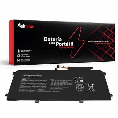 Battery Laptop Asus Zenbook UX305 UX305L UX305F UX305C UX305CA C31N1411 — image 1