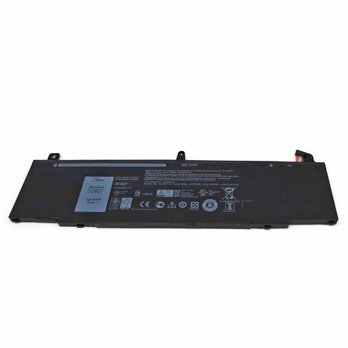 Battery Laptop Dell Alienware 13 R3 ALW13C-D2738 ALW13C-D2838 TDW5P — image 1