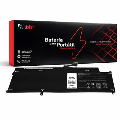 Battery Laptop Dell Latitude 13 7370 XCNR3 WY7CG — image 1