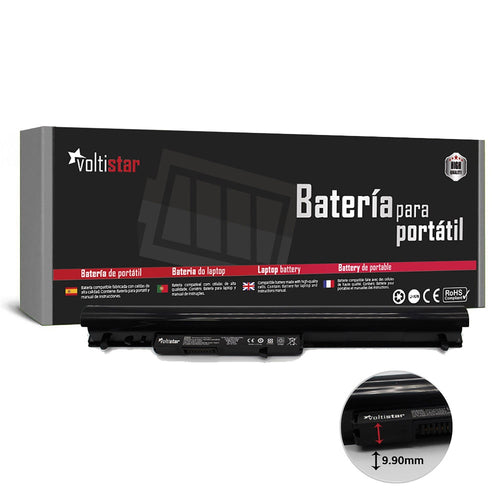 Battery Laptop HP Pavilion 14 Touchsmart S 15-B119TX 15-B003TX — image 1