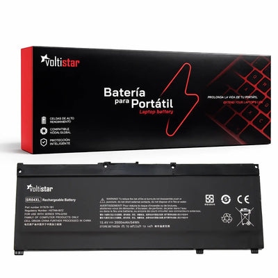 Battery Laptop HP 917724-855 — image 1