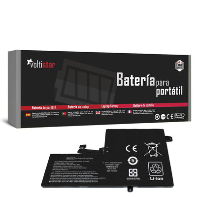 Battery Laptop HP Chromebook 11 G5 AS03XL HSTNN-IB7W 918340-1C1 — image 1