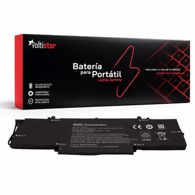 Battery Laptop HP Elitebook 1040 G4 BE06XL — image 1