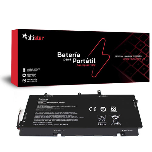 Battery Laptop HP Elitebook Folio 1040 G3 BG06XL HSTNN-IB6Z — image 1