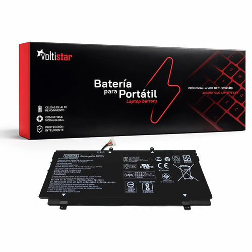 Battery Laptop HP Envy 13-AB Series CN03XL HSTNN-LB7L — image 1