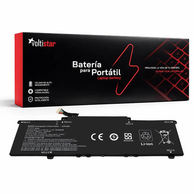 Battery Laptop HP Envy 13-AY 15-ED 15-EE L77034-00 BN03XL — image 1