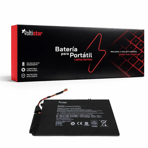 Battery Laptop HP Envy 4-1000 ELO4XL TPN-C102 HSTNN-IB3R 681879-1C1 681949-001 — image 1