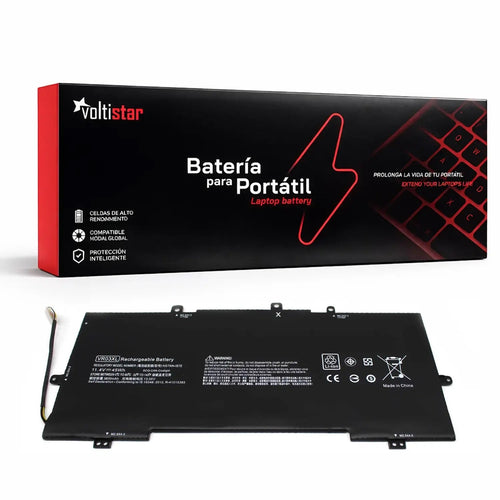 Battery Laptop HP Envy 13 Pavilion 13-D 816497-1C1 HSTNN-IB7E VR03XL — image 1