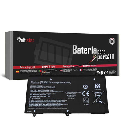 Battery Laptop HP Pavilion 14 SE03XL HSTNN-LB7G 849568-421 849908-850 — image 1