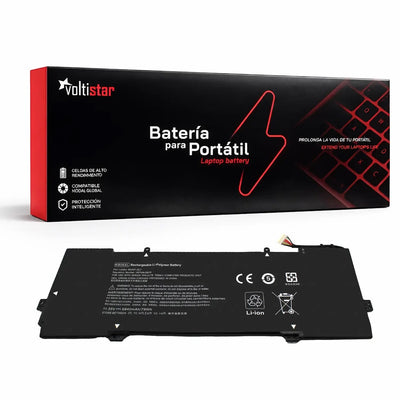 Battery Laptop HP Spectre X360 15-BL101NA 15-BL101NG 15-BL112DX 15-BL131NG KB06XL — image 1
