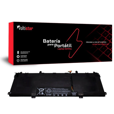 Battery Laptop HP Spectre X360 15 SU06XL Hstnn DB8W — image 1
