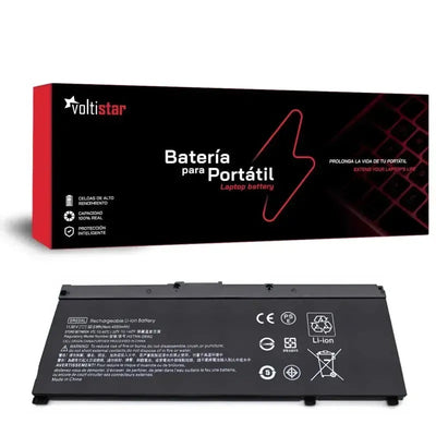 Battery Laptop HP SR03XL SR03052XL 11.55V — image 1