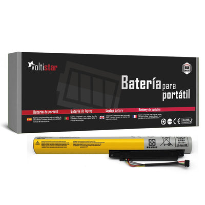 Battery Laptop Lenovo Ideapad Flex 10 L13L3Z61 L13M3Z61 L13S3Z61 — image 1