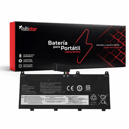 Battery Laptop Lenovo L18M6P90 Thinkpad — image 1