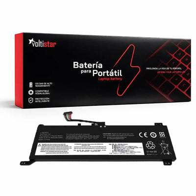 Battery Laptop Lenovo Legion 5 R7000 Y7000 L19C4PC0 L19M4PC0 2020 — image 1