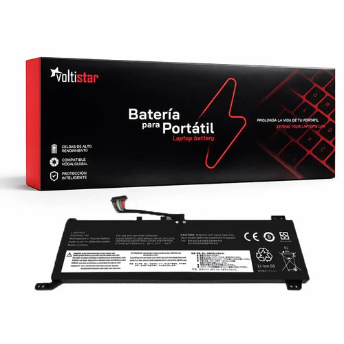 Battery Laptop Lenovo Legion 5 R7000 Y7000 L19C4PC0 L19M4PC0 2020 — image 1
