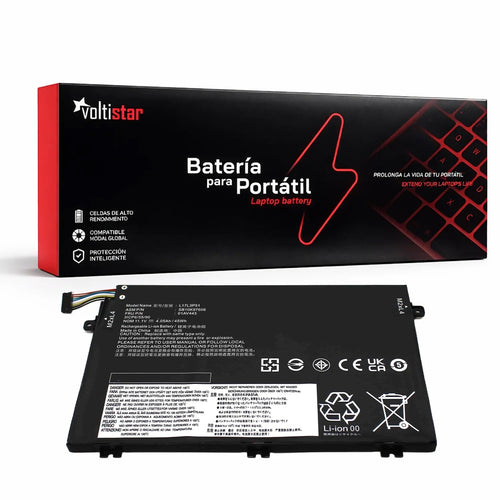 Battery Laptop Lenovo Thinkpad E585 (20KV) — image 1