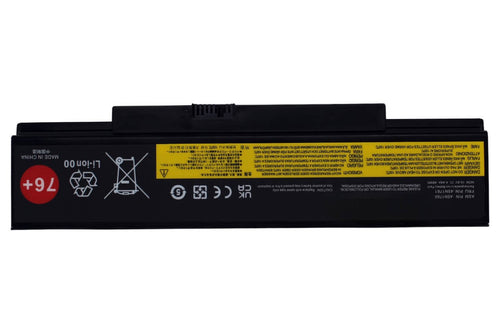Battery Laptop Lenovo Thinkpad Edge E560 45N1758 76 + — image 1