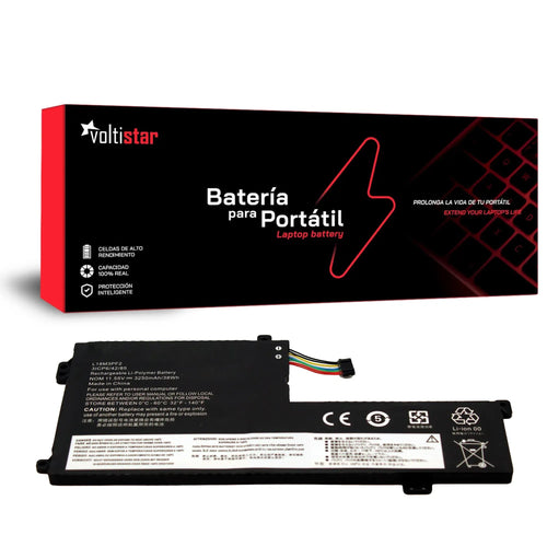 Battery Laptop Lenovo V155-15API Series L18C3PF2 — image 1