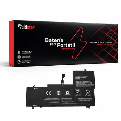 Battery Laptop Lenovo Yoga 710-14ISK L15M4PC2 — image 1