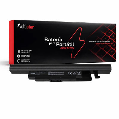 Battery Laptop Medion Akoya P6643 P6647 E6239T E6237 E6241 A41-B34 A32-B34 A31-C15 — image 1