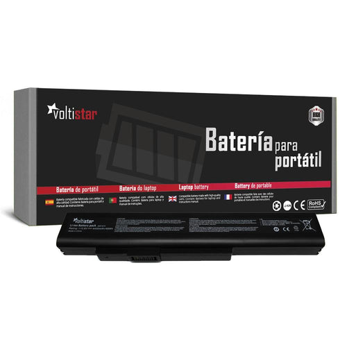 Battery Laptop Msi Medion A32-A15 A41-A15 A42-A15 A42-H36 — image 1