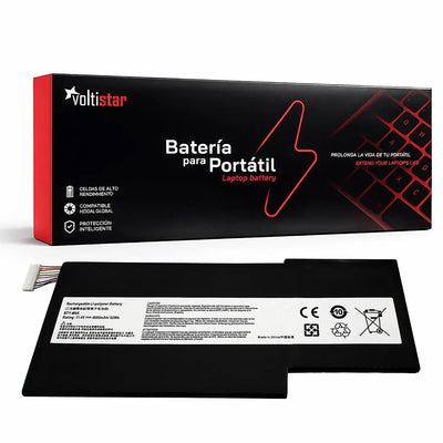 Battery Laptop Msi WF75 — image 1