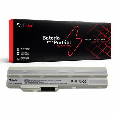 Battery Laptop Msi Wind U100 — image 1
