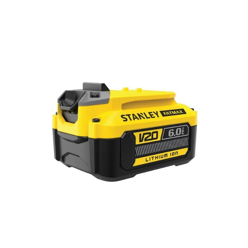 Stanley Battery SFMCB206 Li-ion 18V 20V 6,0AH