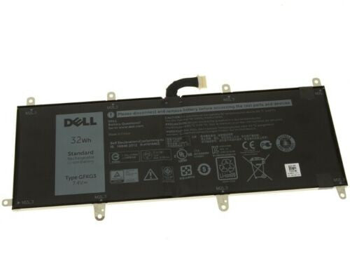 Battery Tablet Dell Venue 10 Pro 5056 GFKG3
