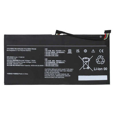 Battery Laptop Xiaomi Book S 12.4 MIT2205 Aa P12B01W — image 1