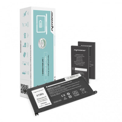 Battery YRDD6 Do Dell Inspiron 14 5481 5590 - 3600MAH (41WH) — image 1