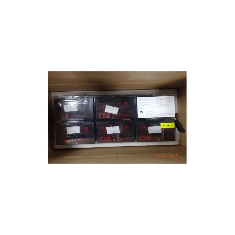 Batery Kit UPS R/T3000