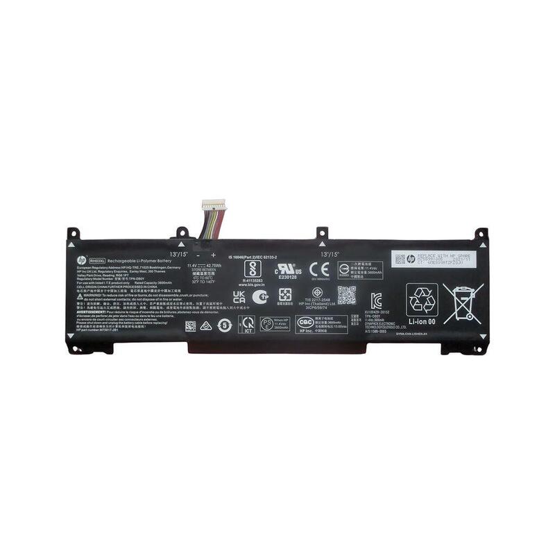 Battery 3C42WH 3.95AH Li RH03042XL-PL M75017-2B2