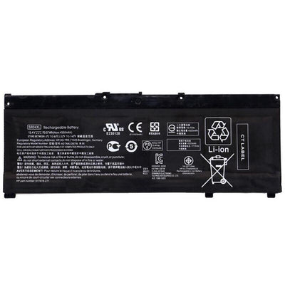 Battery Li-ion 4.55AH - LISHEN606072 - Warranty: 6M — image 1