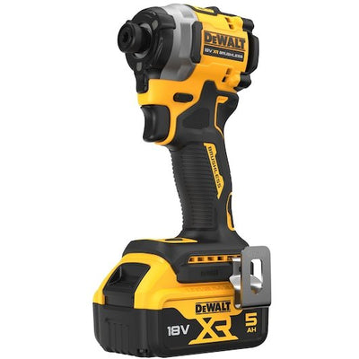 Dewalt Screwdriver DCF850P2T-QW Impacto — image 1