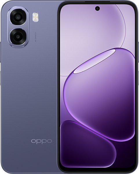 Oppo A6X 4 + 128GB Ds 5G Black Purple Oem