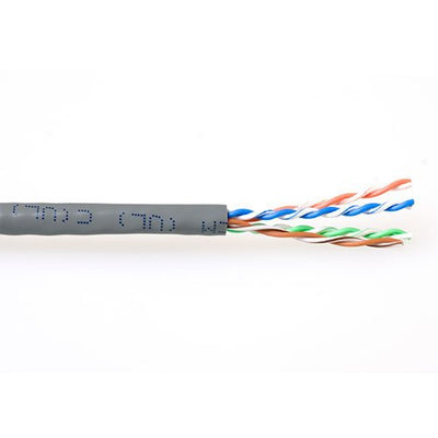 CAT.6 U UTP Stranded Patch Grey 305M — image 1