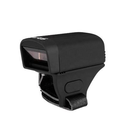 Avpos Reader Codes Laptop Finger BT02 - Codes 1D, 2D And Qr - USB And Serie - Bluetooth - 300MAH - Black — image 1