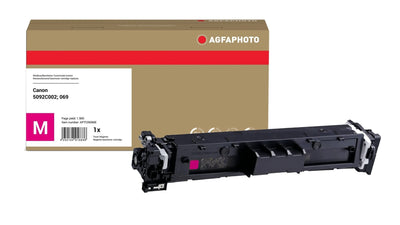 Agfa Photo Toner Magenta APTC069ME 1900 Copias — image 1