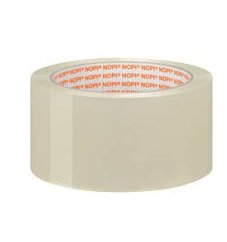 Tesa Nopi Pack Classic 66M 50MM Transparent