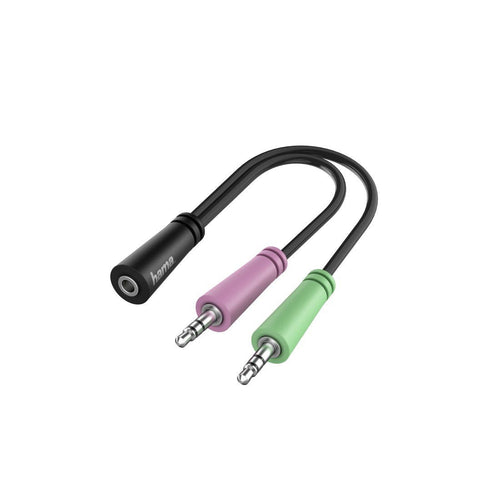 3,5MM Jack Adapter To 4- Pol. — image 1