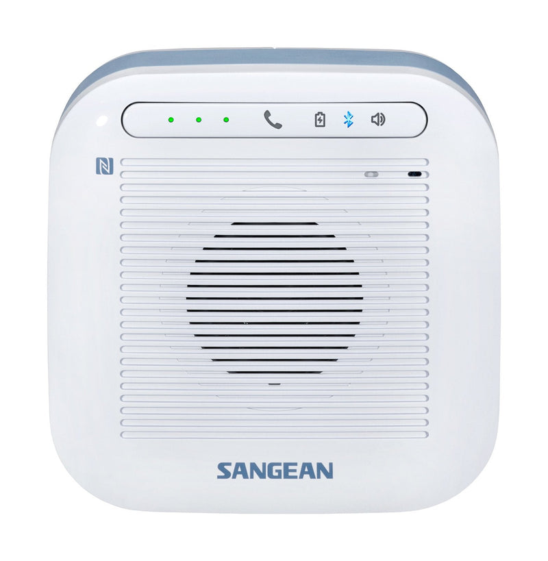 Sangean Speaker Laptop H200 White Wireless