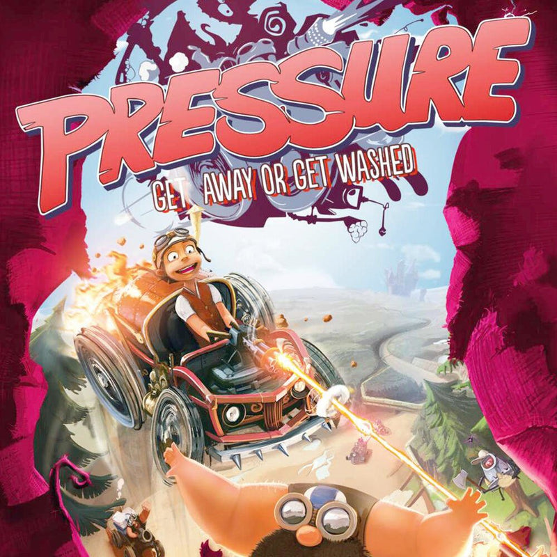 Set Pressure PC