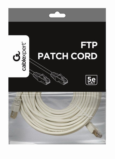 Gembird Latiguillo CAT.5E FTP 15 Mts Grey — image 1