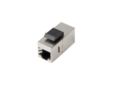 Lanberg Feed-thru Keystone Connector RJ45-RJ45 FTP CAT.6 — image 1