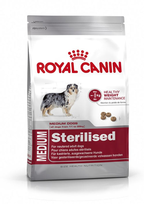 Royal Canin Pienso Maíz Adulto Esterilizado Medium 3.5KG — image 1