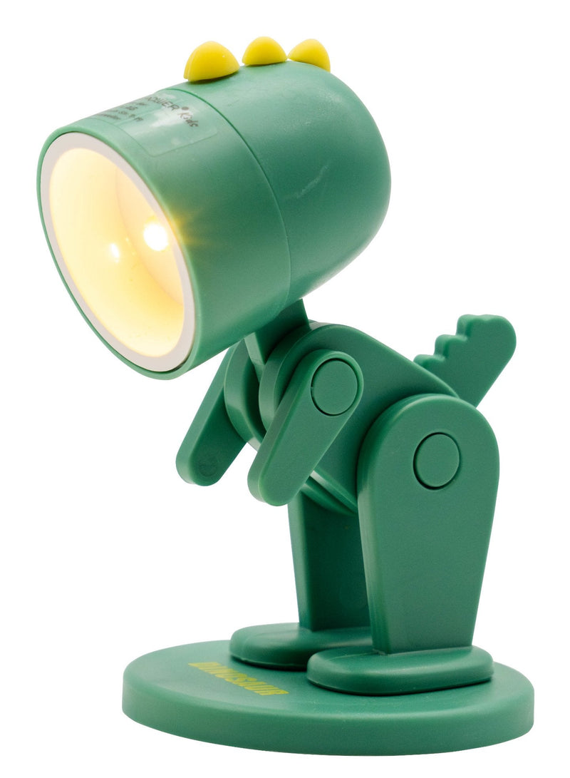 Realpower Lamp Desk 486257 LED Green