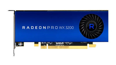 AMD Graphics Card Radeon Pro Wx 3200 4GB GDDR5 — image 1