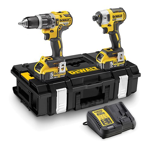 Dewalt Kit Combinado DCK266P2-QW 18V